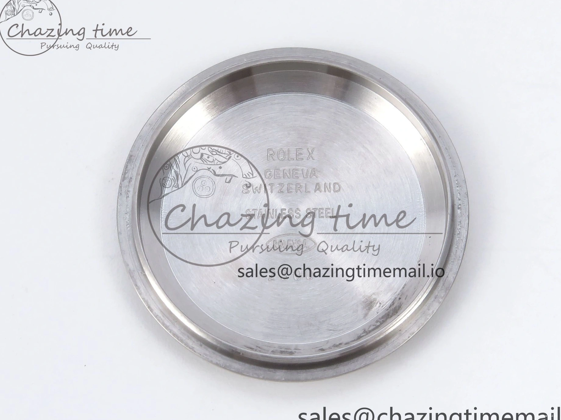 0119 DateJust 31 278384RBR JARF 1:1 Best Edition 904L Steel Gray Roman Diamonds Dial on SS Jubilee Bracelet HZ Classic 875